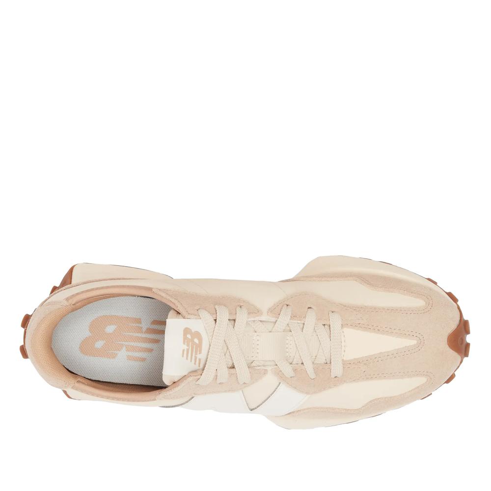 Unisex cipő New Balance MS327ASL - bézs