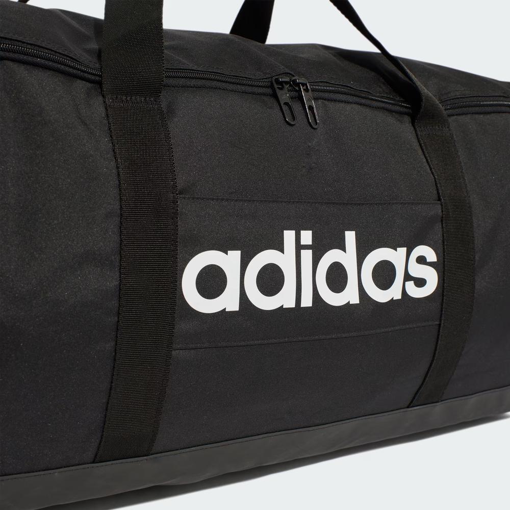 Táska adidas Linear Duffel L JE8344 - fekete