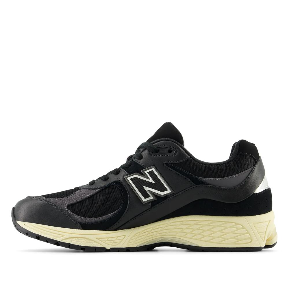 Cipő New Balance M2002RIB - fekete