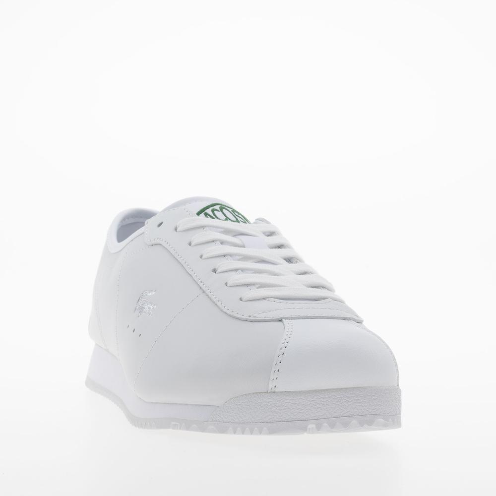 Cipő férfi Lacoste Club-Low 125 5 SMA 749SMA0107-21G - fehér