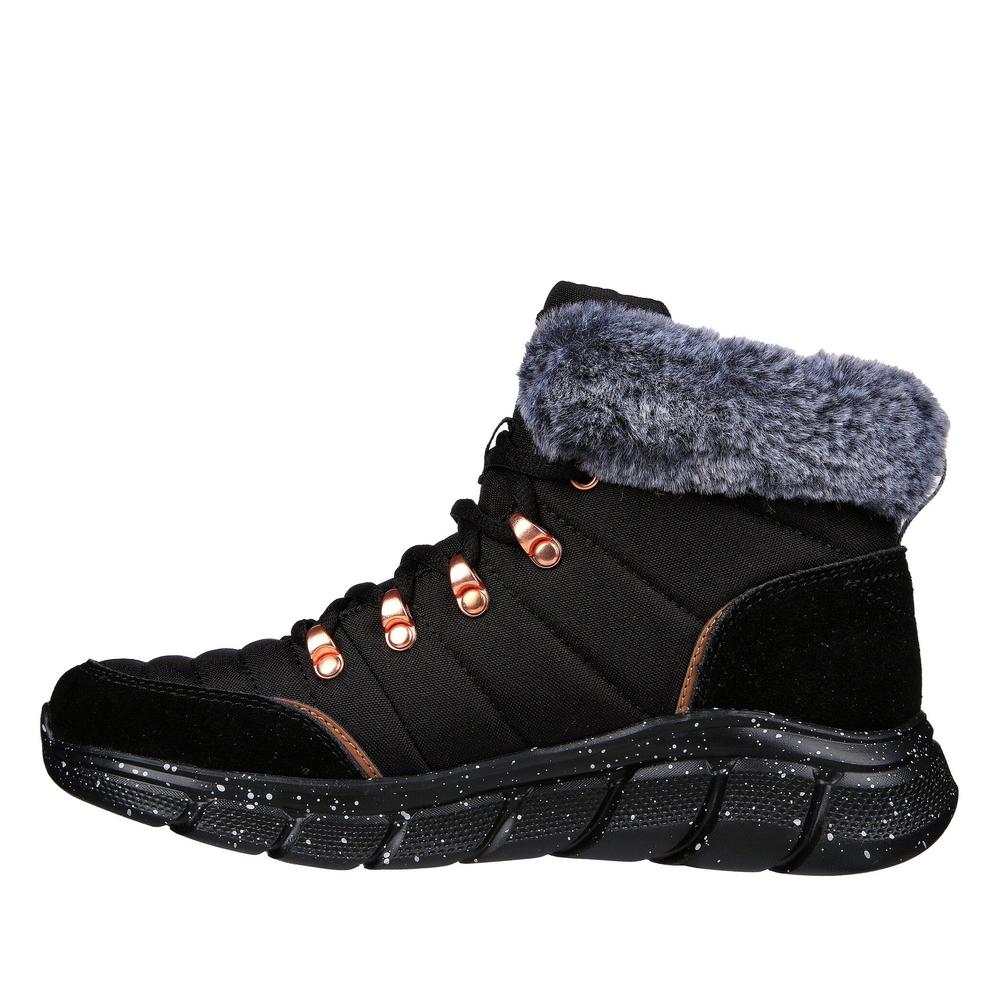 Cipő Skechers Bobs B Flex - Jolly Darling 117339BBK - fekete