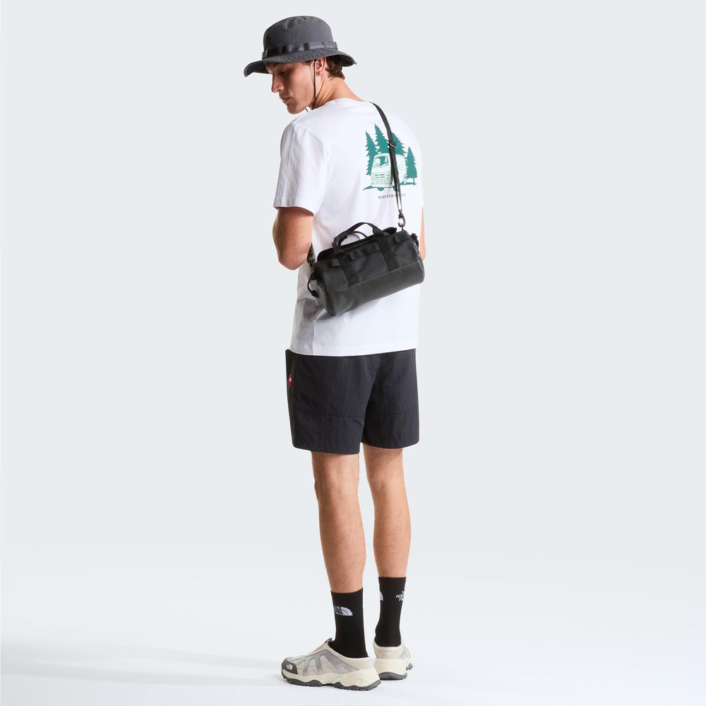 Póló férfi The North Face Van Life 0A8GQNFN41 - fehér