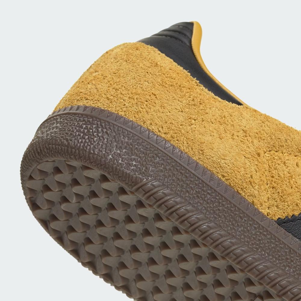Unisex cipő adidas Originals Samba OG IH4385 - sárga