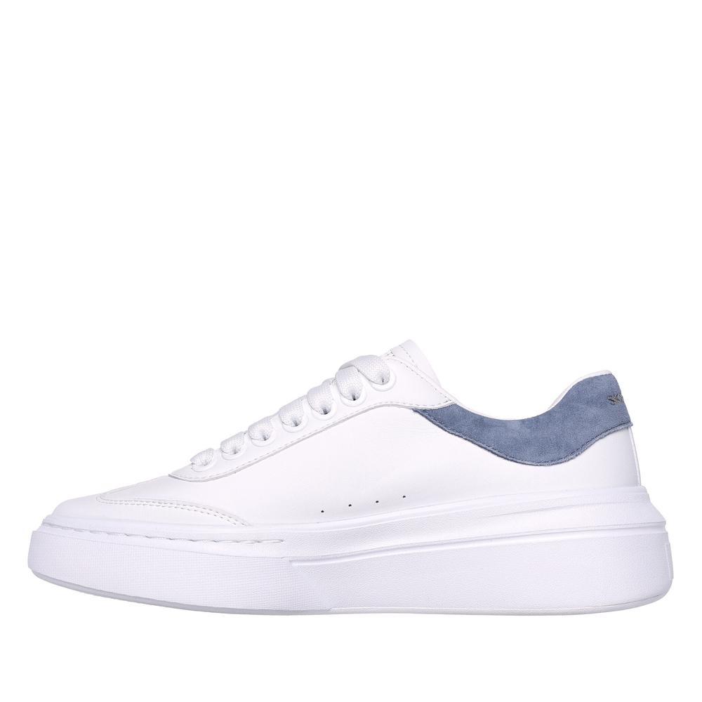 Cipő Skechers Cordova Classic 185060WBL - fehér