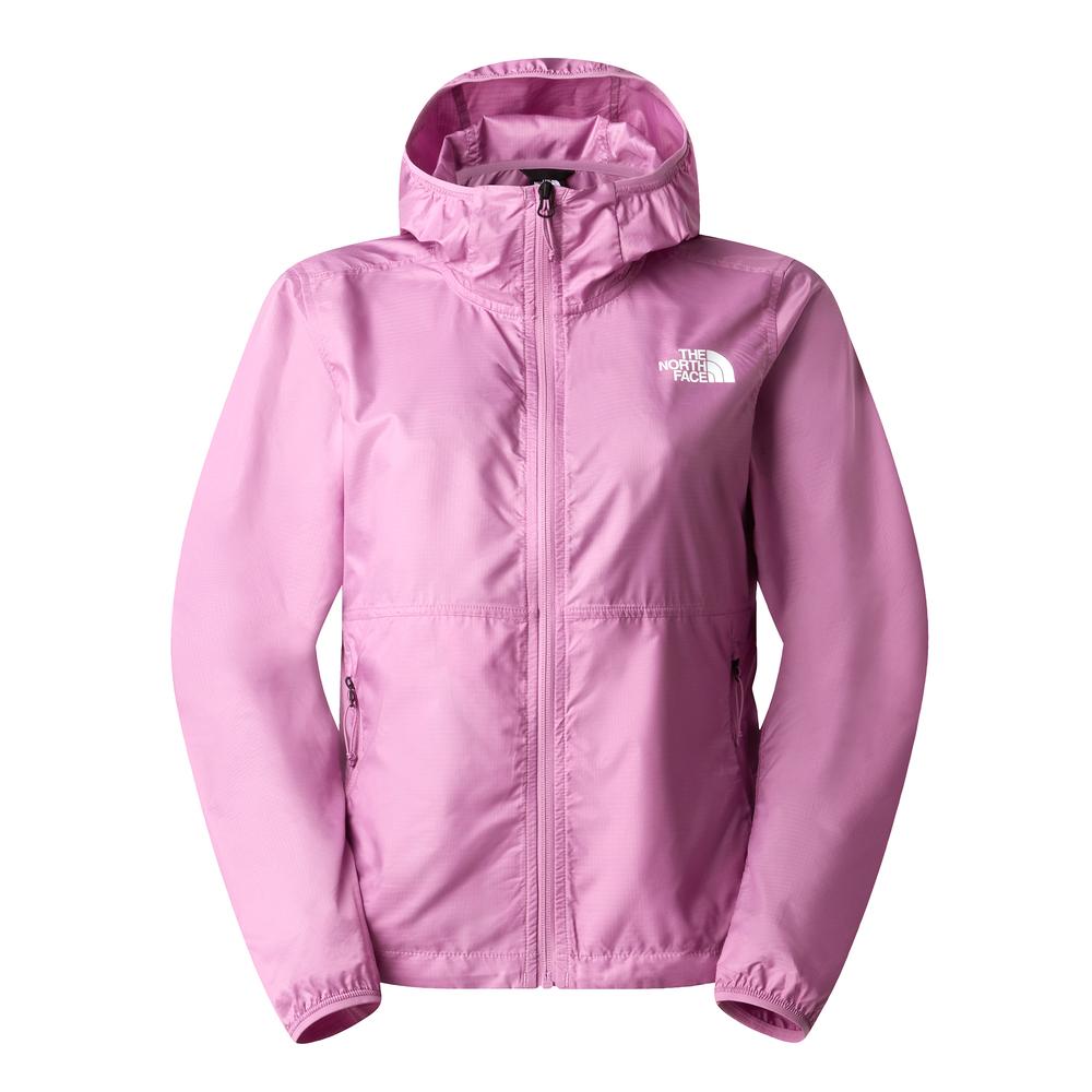 Női dzseki The North Face Cyclone 0A8B6GG6E1 - lila