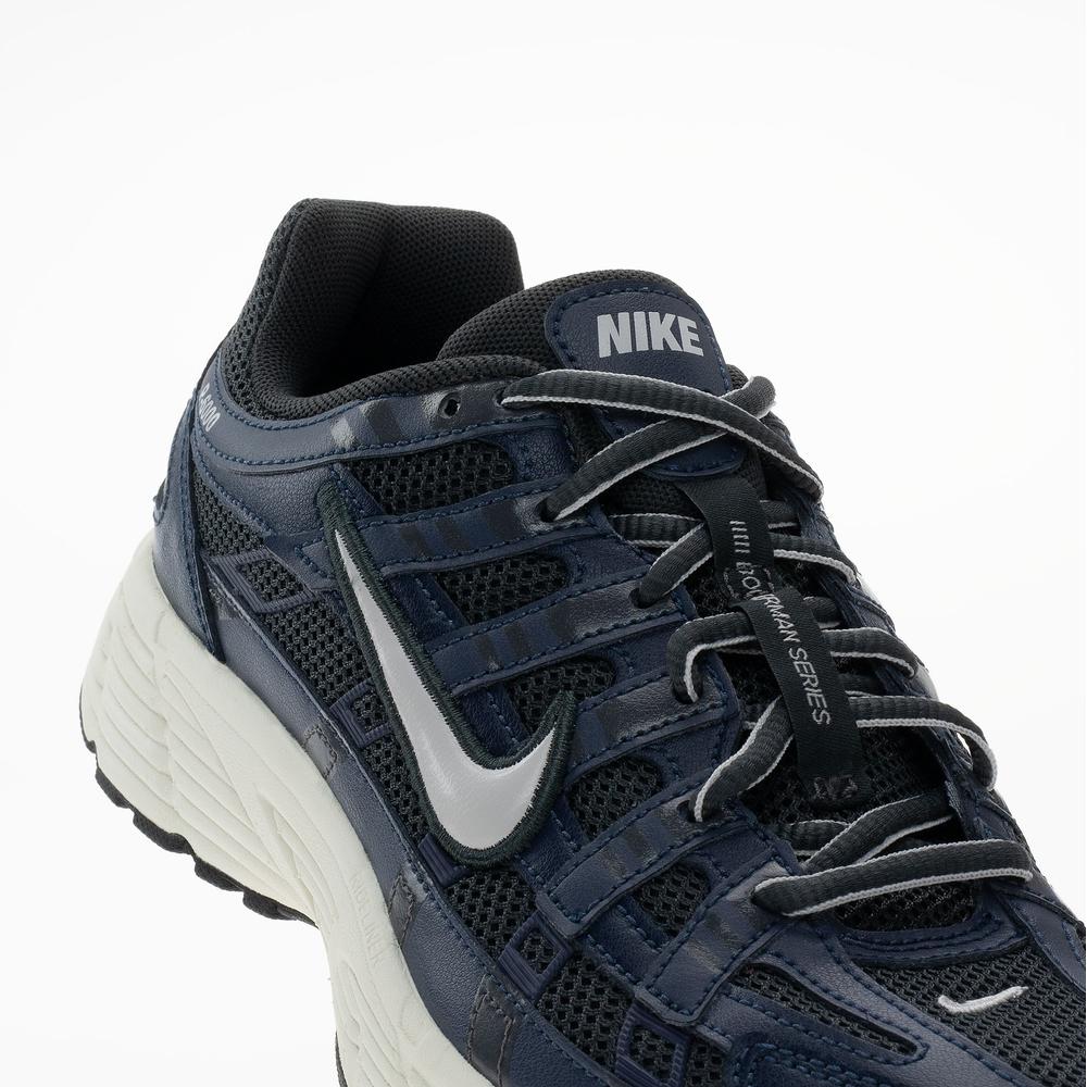 Gyerek cipő Nike P-6000 HV5064-400 - sötétkék