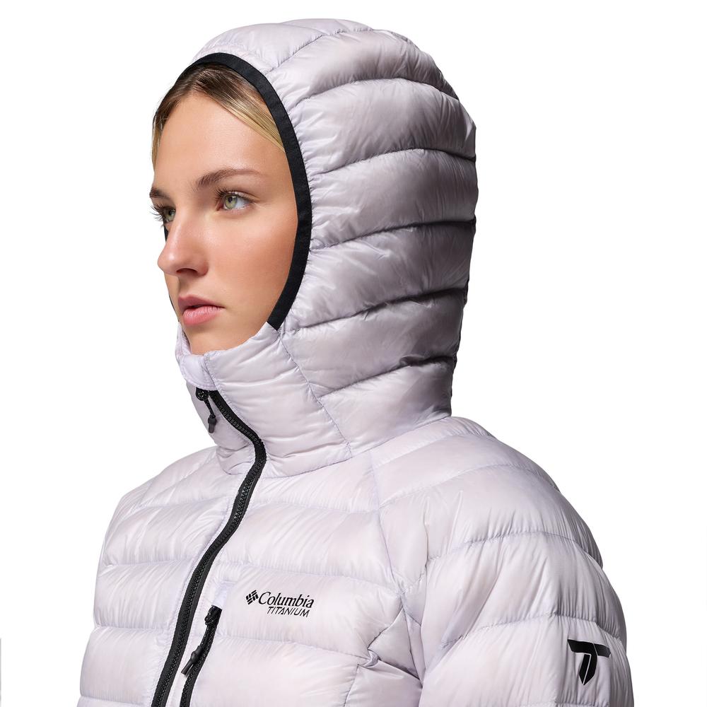 Női dzseki Columbia Arctic Crest 2086074551 - lila