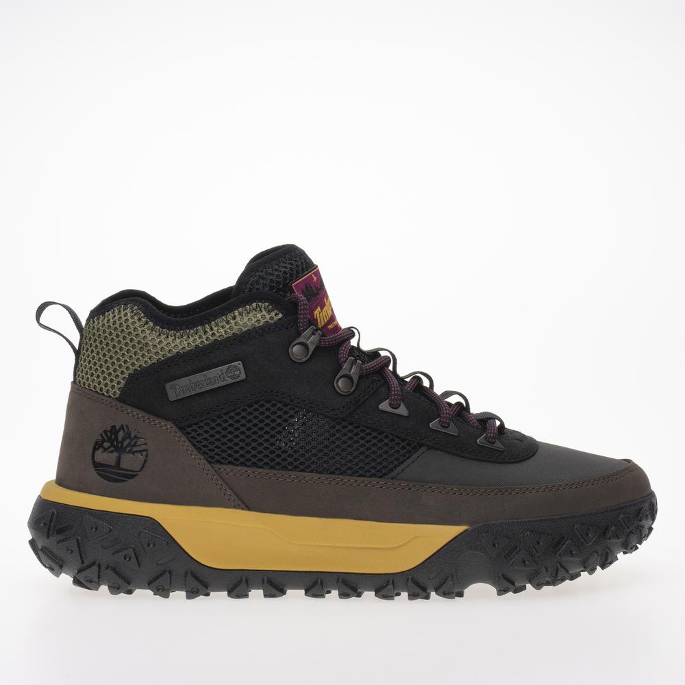 Cipő Timberland Greenstride Motion 6 Mid A6CW1EJC1 - barna