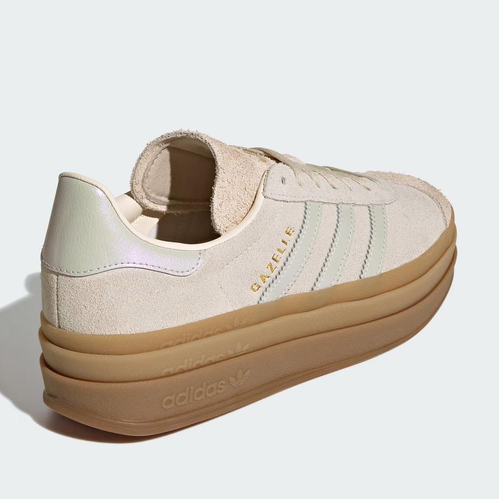 Női cipő adidas Originals Gazelle Bold IH6782 - bézs