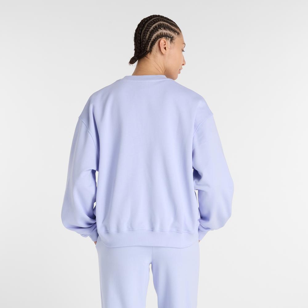 Női felső New Balance WT41500DYK - lila