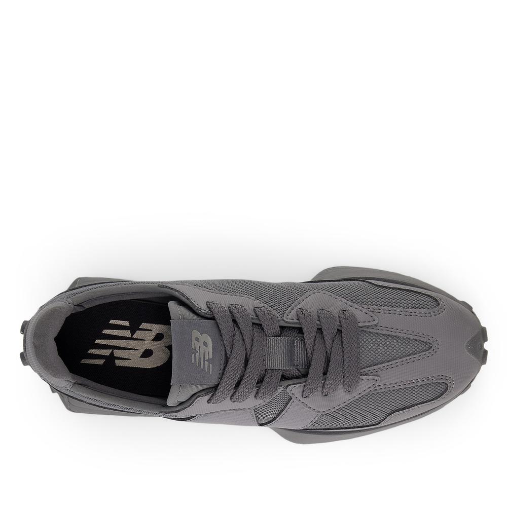 Unisex cipő New Balance U327SCC - fekete
