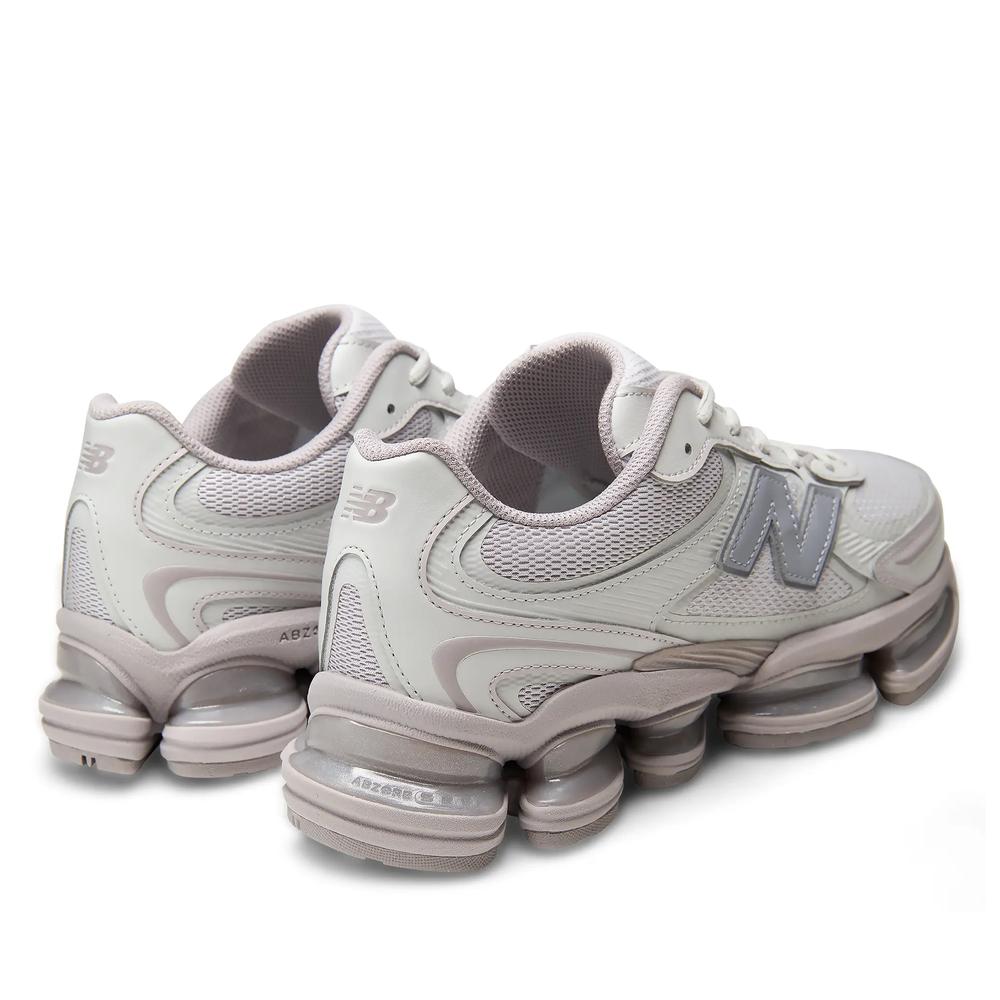 Unisex cipő New Balance U20001D3 - fehér