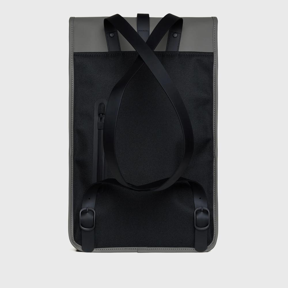 Hátitáska Rains Backpack W3 13000-13 - szürke