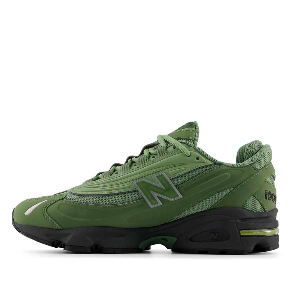 Unisex cipő New Balance U10003V3 - zöld