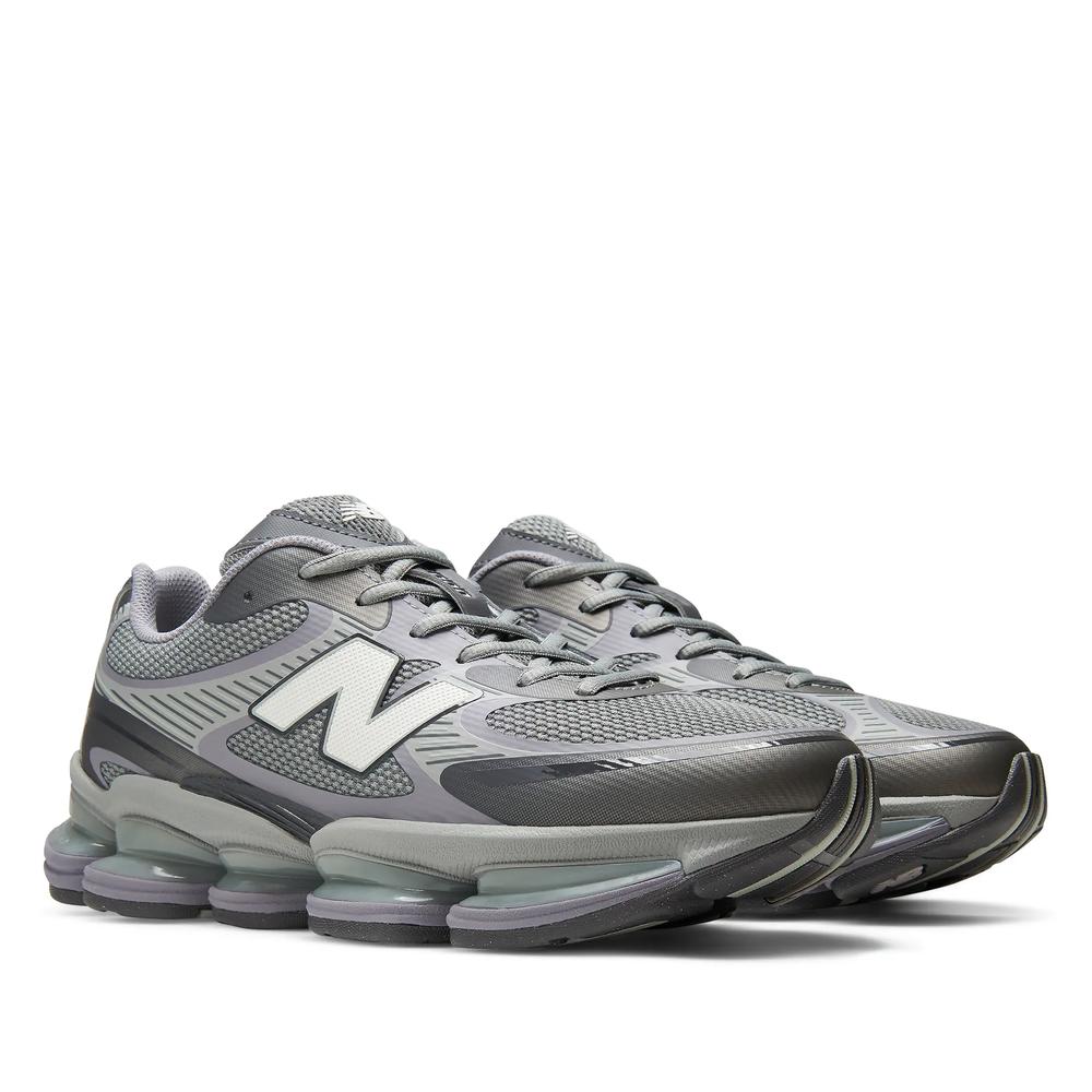Unisex cipő New Balance U20008LR - szürke