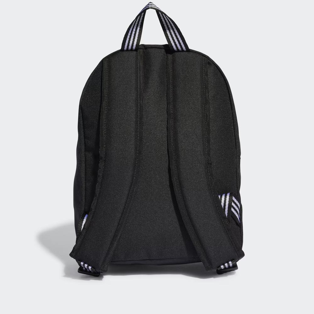 Hátitáska adidas Originals Small Adicolor Classic Backpack IJ0762 - fekete