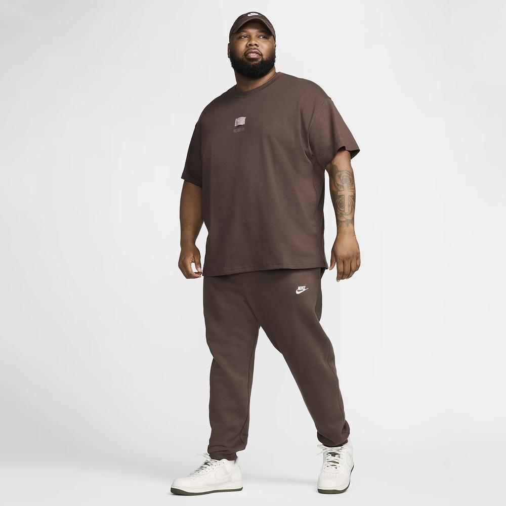 Póló Nike Sportswear Max90 FZ5392-237 - barna