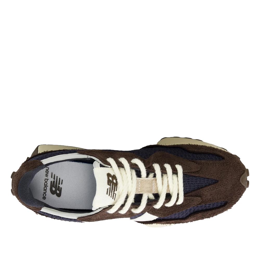 Unisex cipő New Balance U327WVB – barna