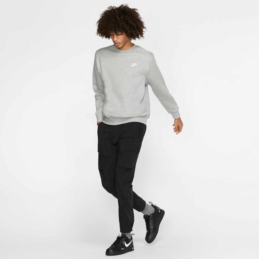 Felső Nike Sportswear Club BV2662-063 - szürke