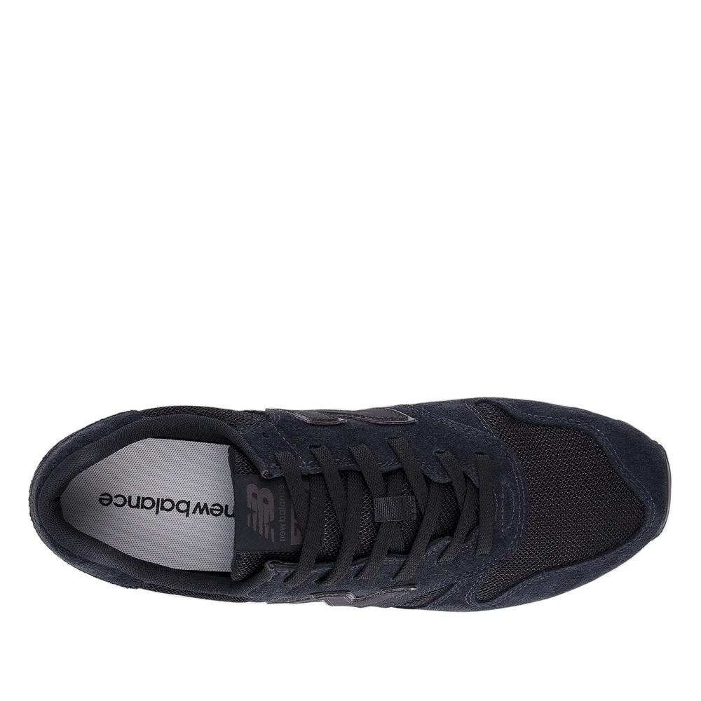 Unisex cipő New Balance M373253 - fekete