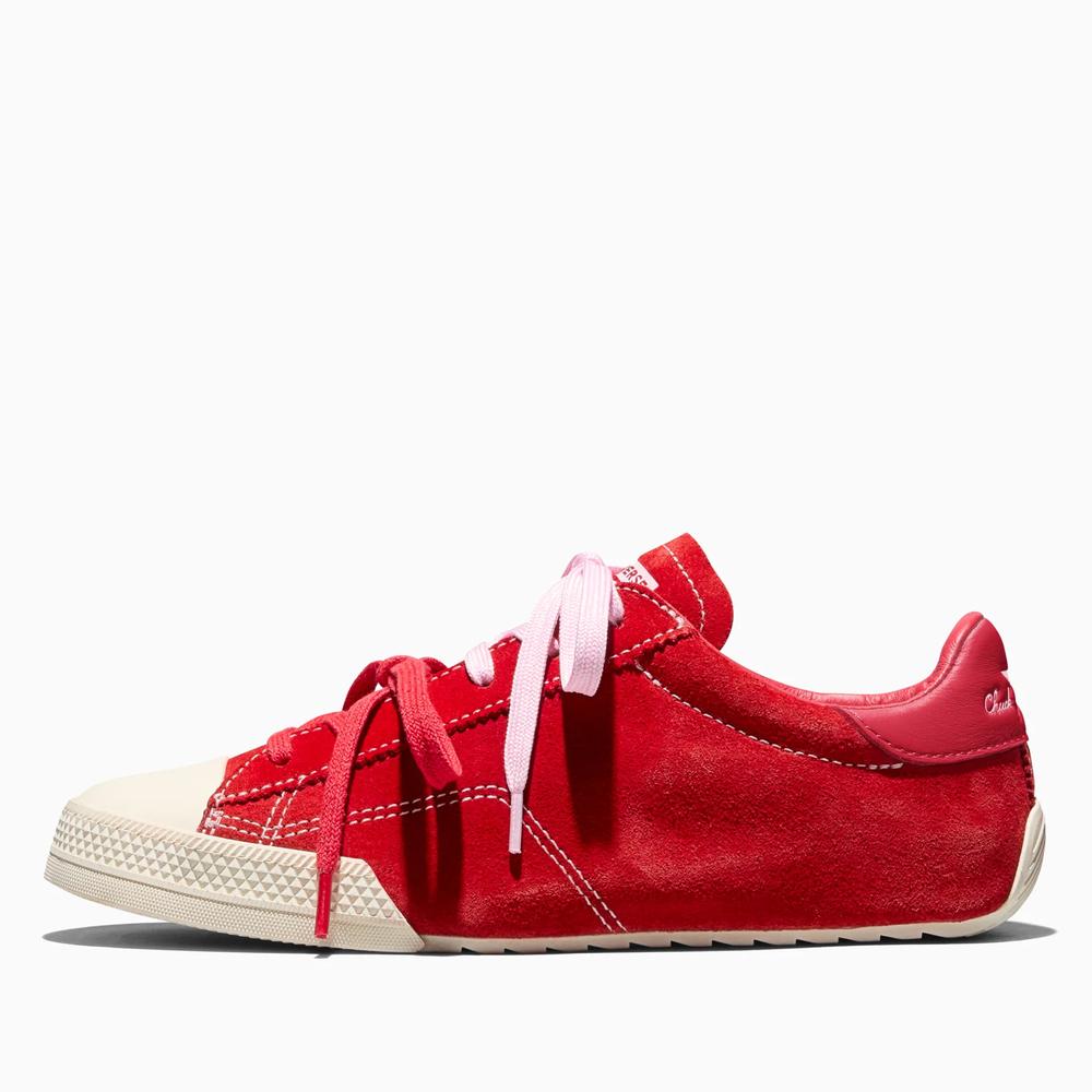 Unisex cipő Converse Chuck Taylor Lo A17859C - piros