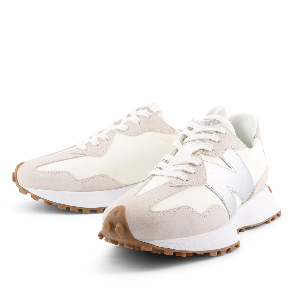 Női cipő New Balance W327240 - bézs