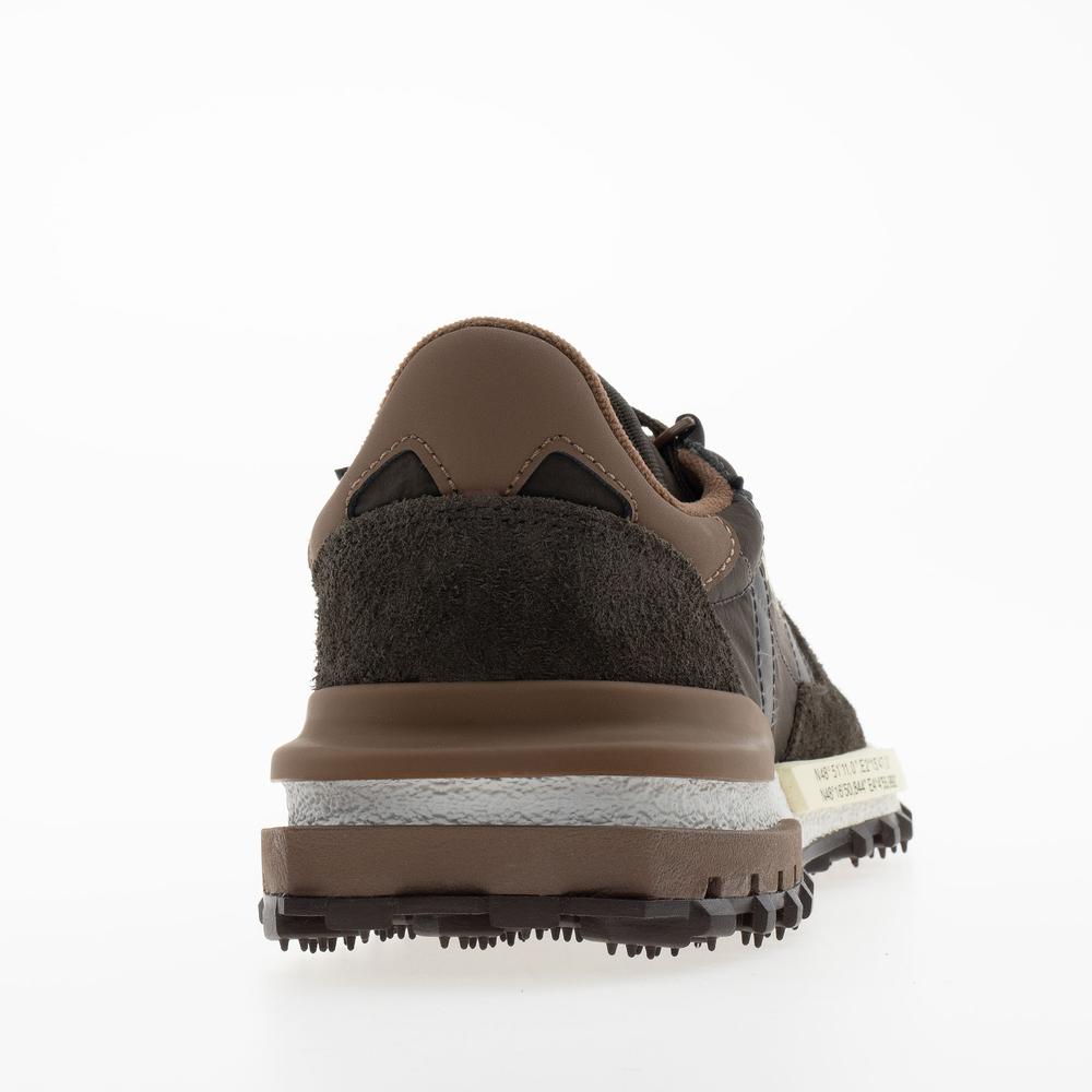 Férfi cipő Lacoste Elite Active 1263 SMA 751SMA0042-DB2 - barna