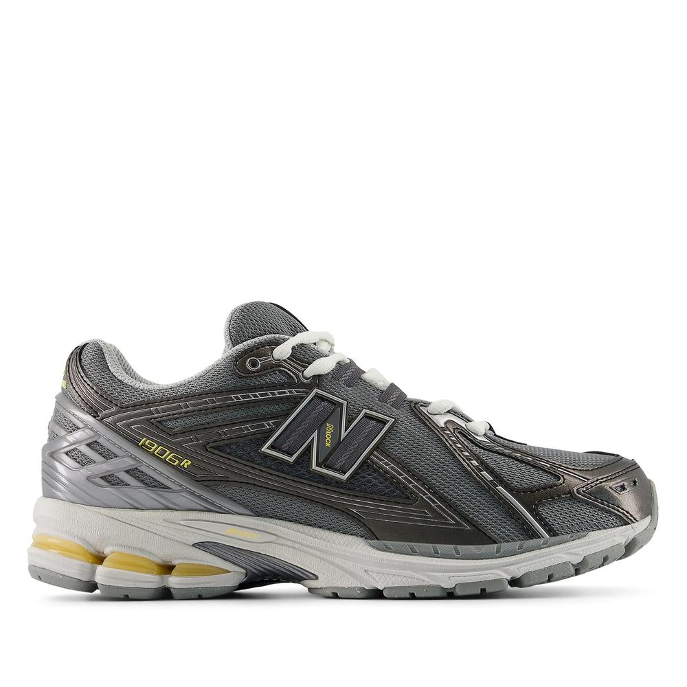 Unisex cipő New Balance U19064S0 - szürke