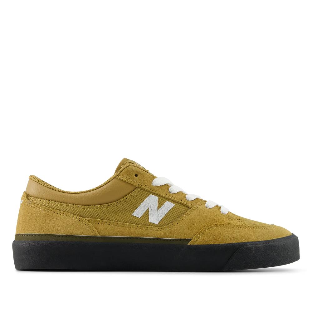 Cipő unisex New Balance Numeric UN417CWB - barna