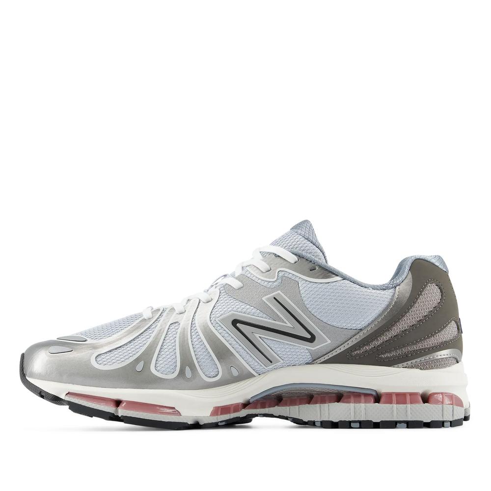 Unisex cipő New BalanceU18907NG - ezüst