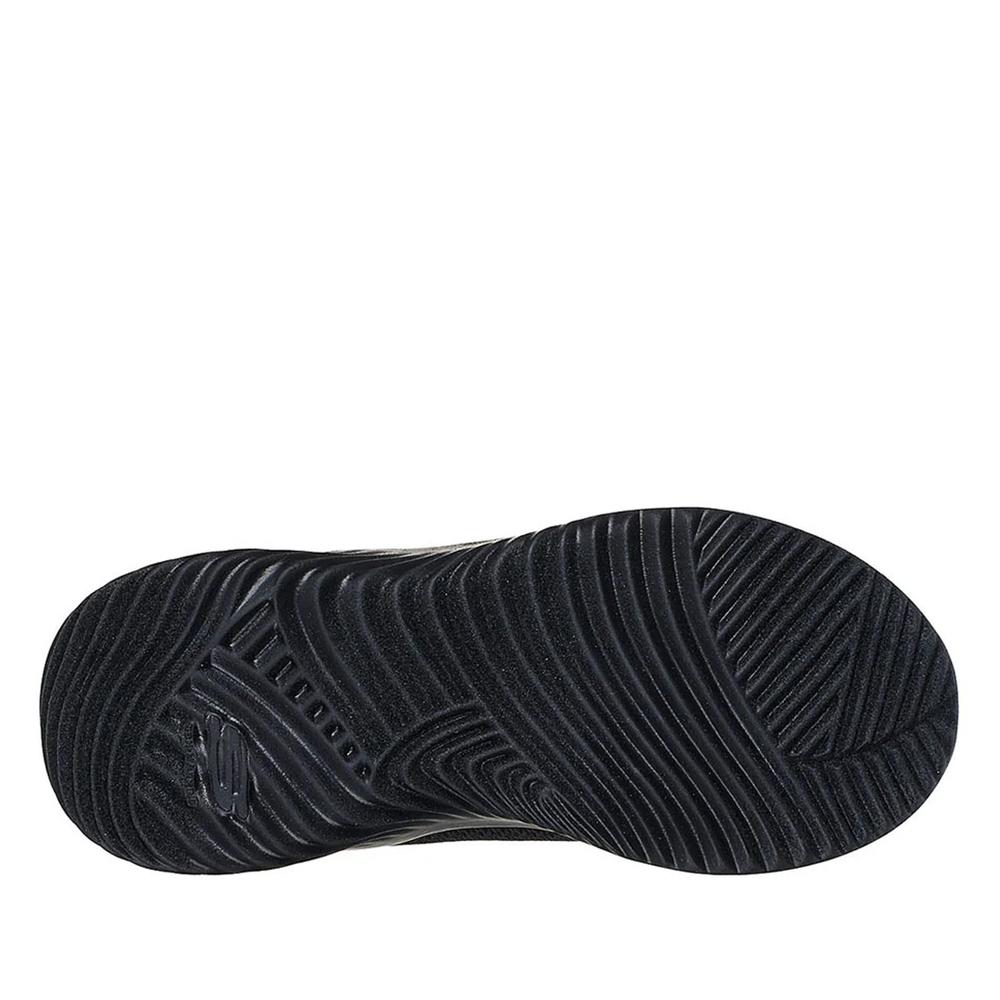 Gyerek cipő Skechers Bounder Trekzic 403908LBBK - fekete