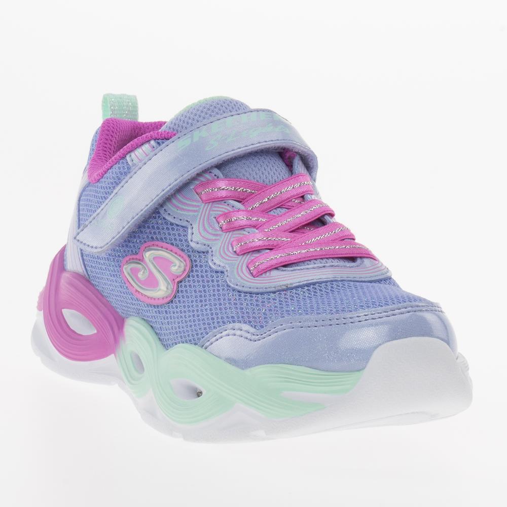 Cipő Skechers Twisty Glow 303717LPWMT- többszínű
