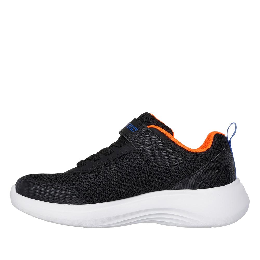 Gyerek cipő Skechers Selectors Reset Achieved 403615LBLK - fekete