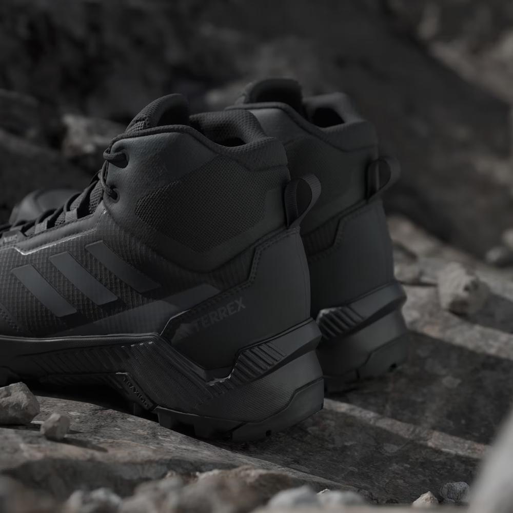 Cipő férfi adidas Terrex Eastrail 2.0 Mid Rain.Rdy Hiking HP8600 - fekete