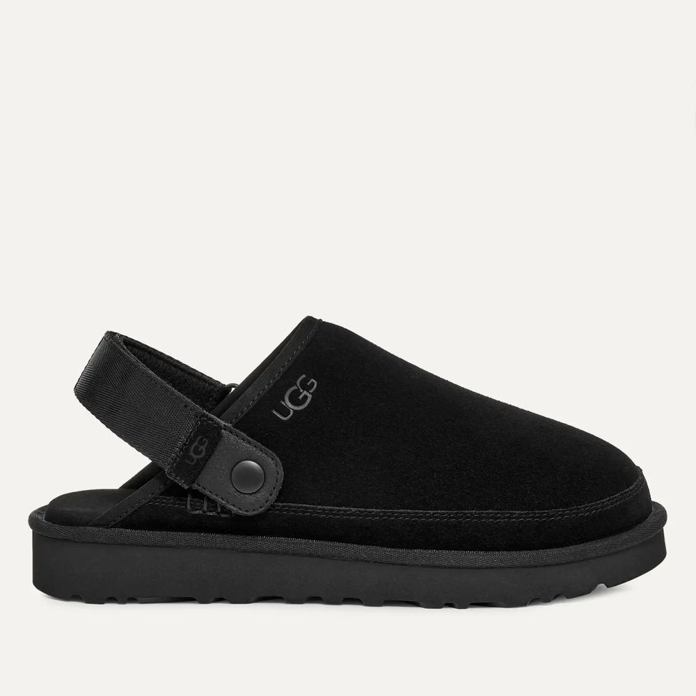 Cipő férfi Ugg Goldencoast Clog II 1166915-BLK - fekete