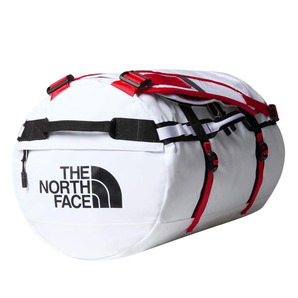 Táska The North Face Base Camp Duffel S 0A52STFIT1 - fehér