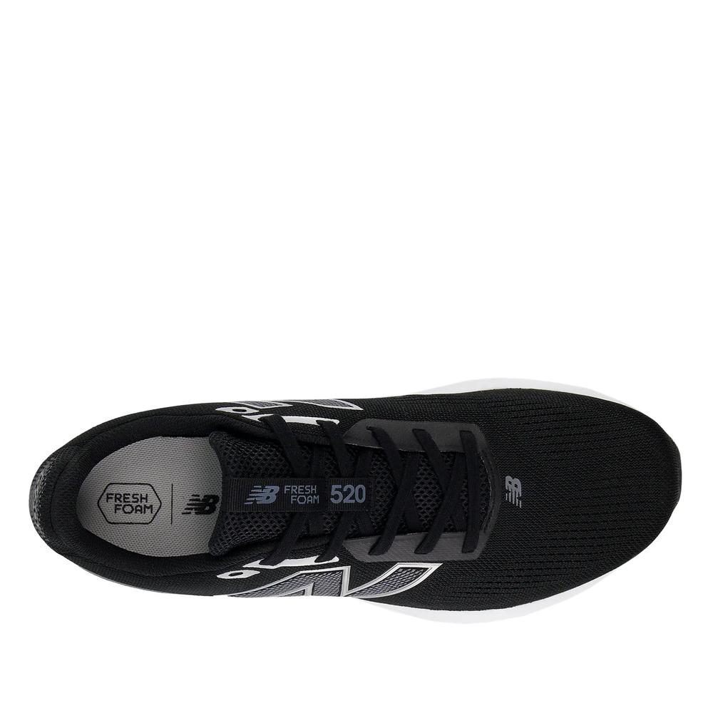 Férfi cipő New Balance Fresh Foam x 520 v9 M520LK9 - fekete
