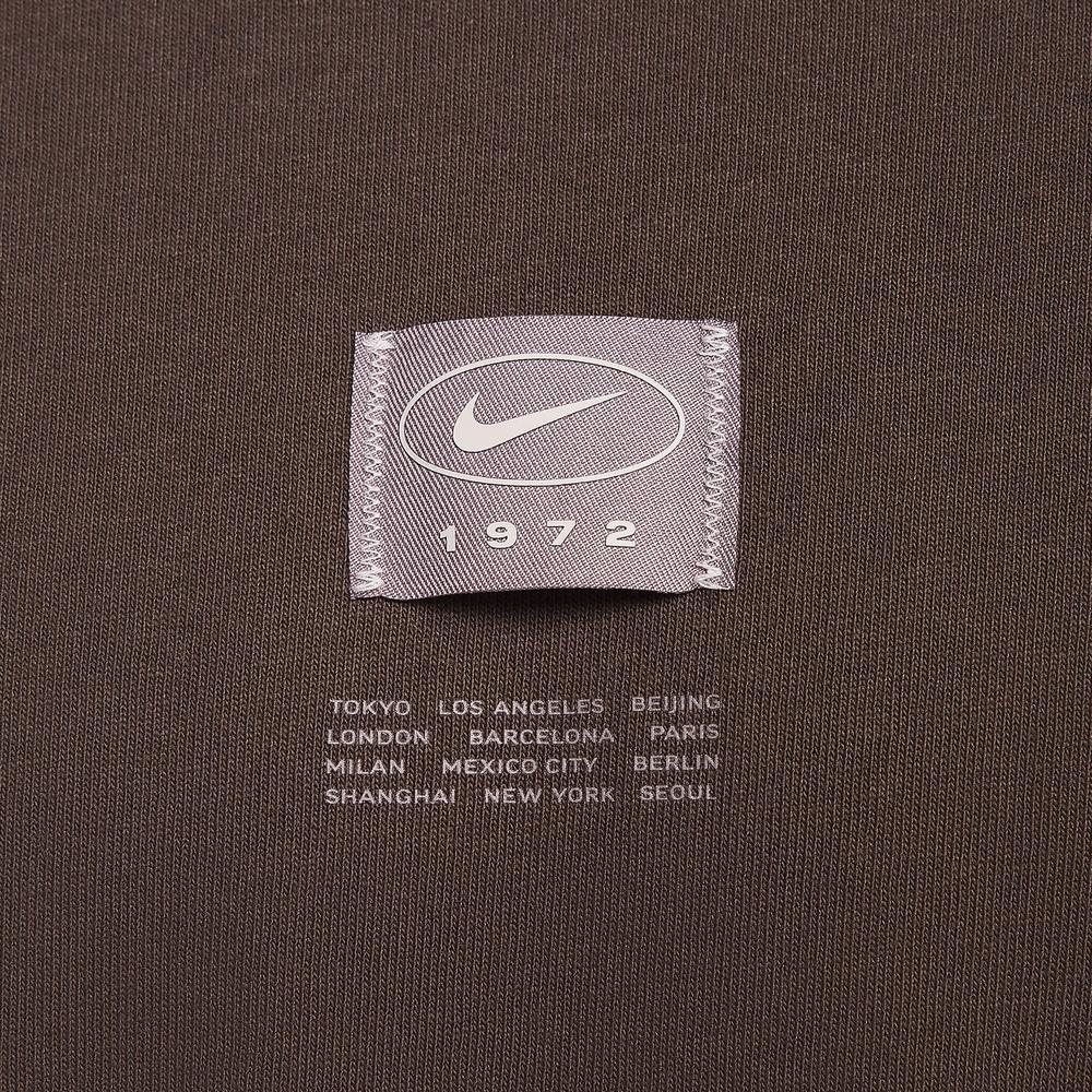 Póló Nike Sportswear Max90 FZ5392-237 - barna