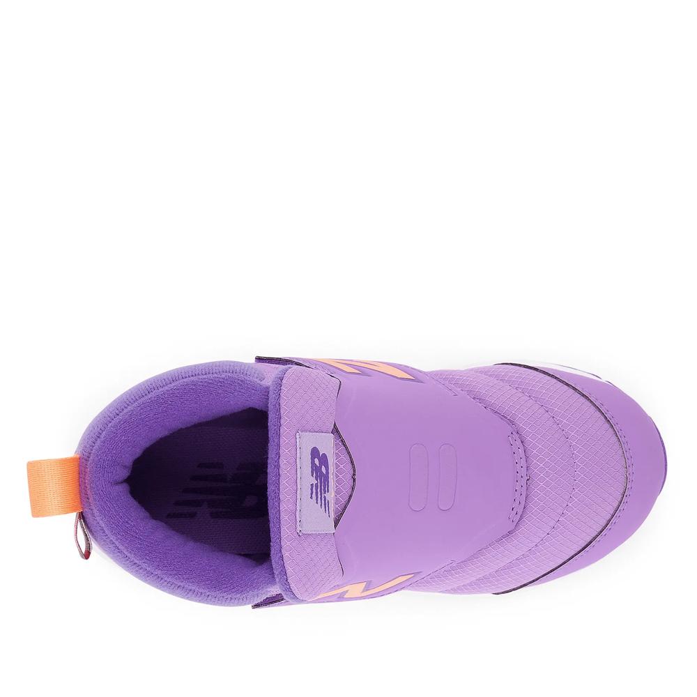 Gyerekcipő New Balance PTCOZYGP – lila