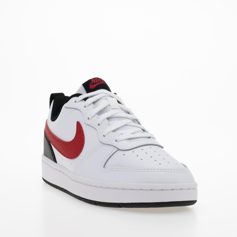 Cipő Nike Court Borough Low 2 BQ5448-110 - fehér