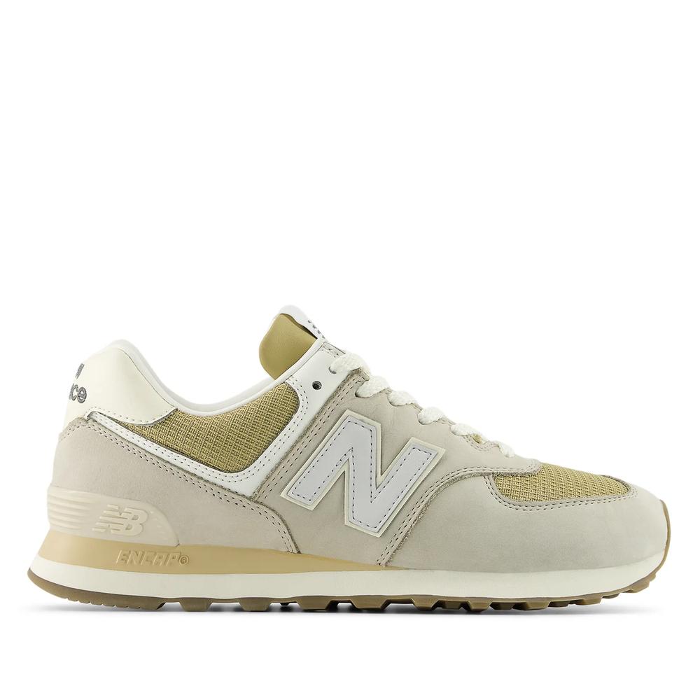 Férfi cipő New Balance U5748DF - bézs