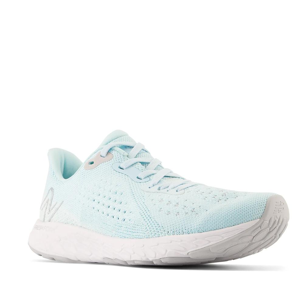 Cipő New Balance Fresh Foam Tempo v2 WTMPOCA2 - kék