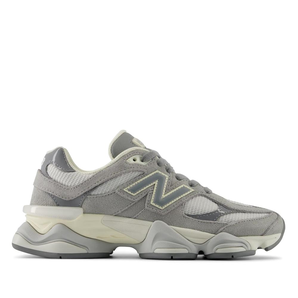 Unisex cipő New Balance U90609Z4 - szürke