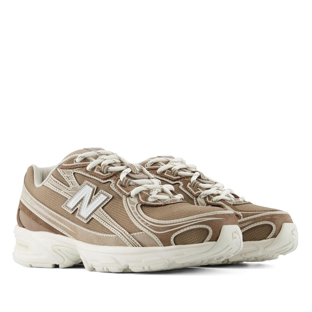Unisex férfi cipő New Balance U7403TR - barna