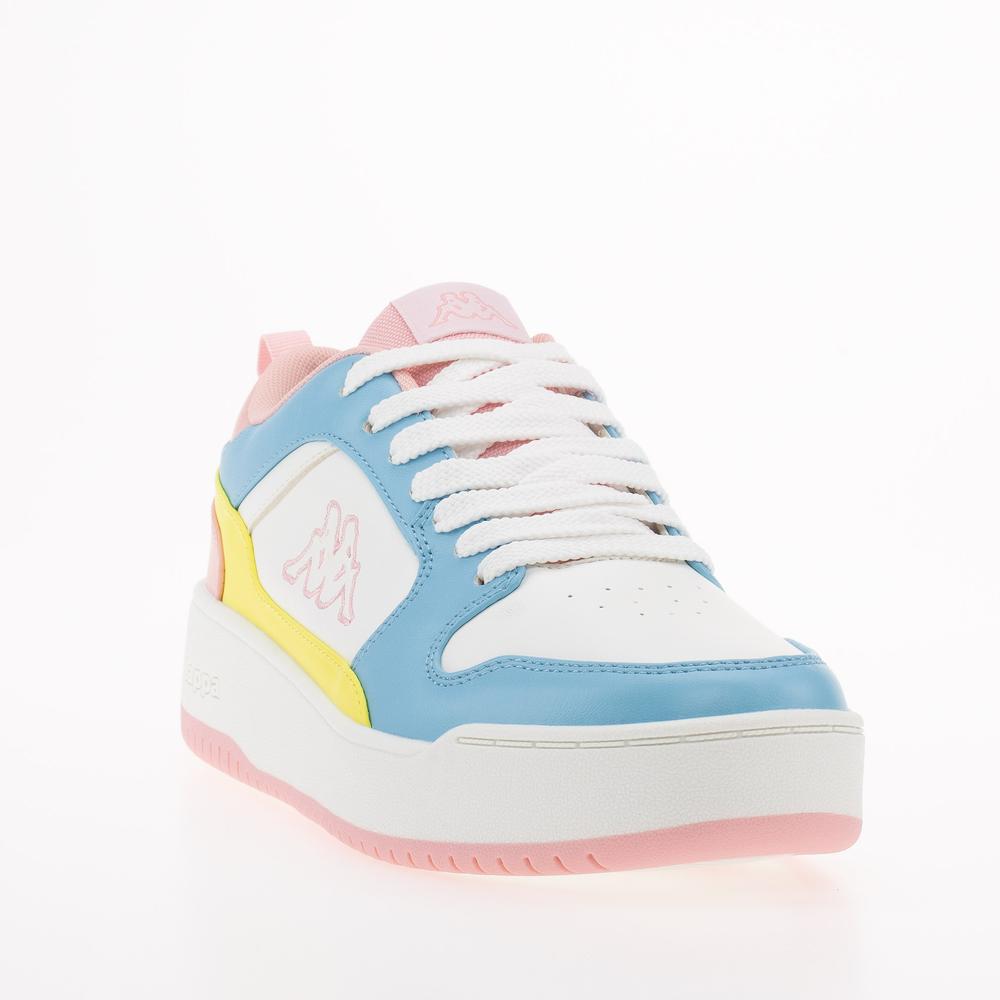Cipő Kappa Low Cut 243326-1061 - többszínű