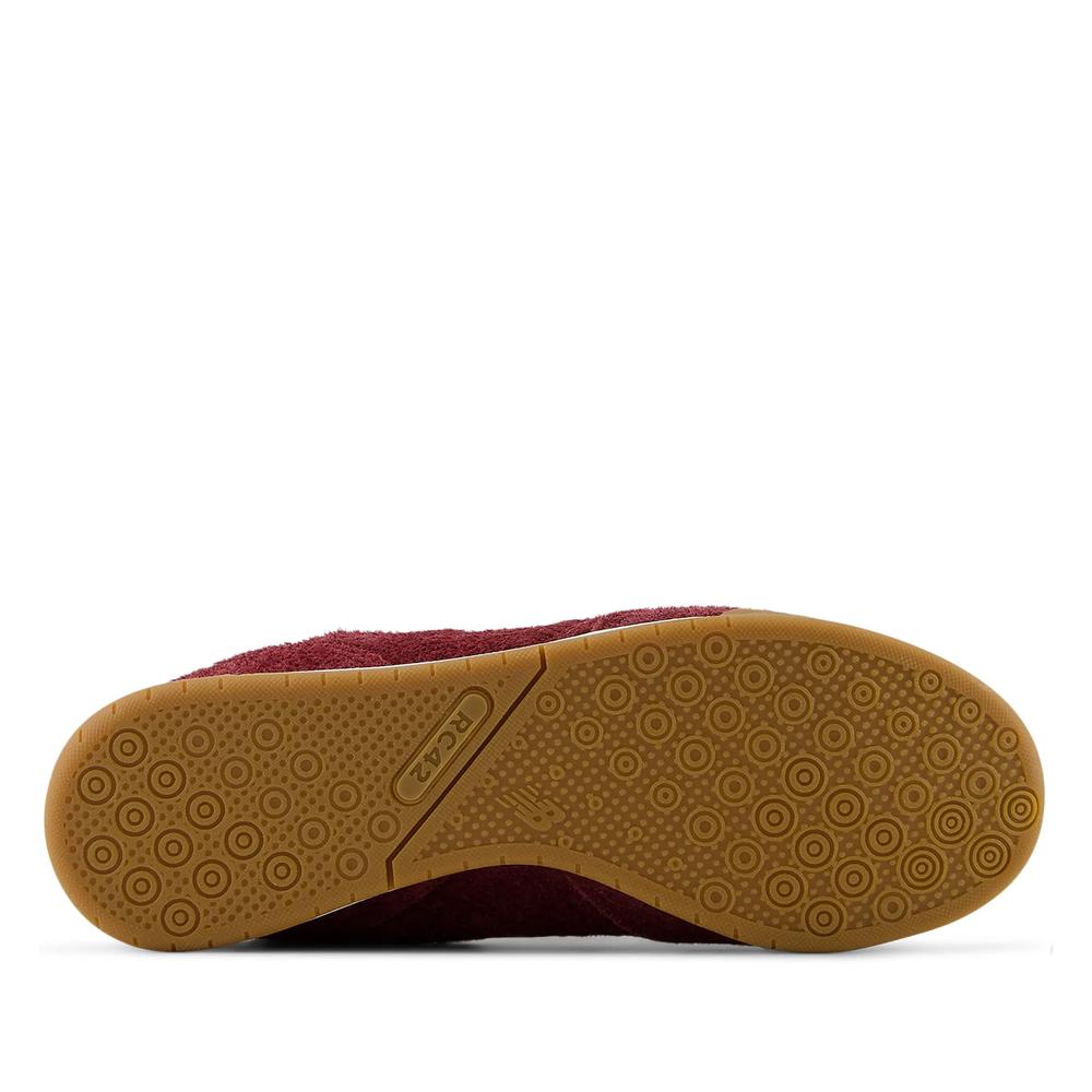 Cipő New Balance URC42HF - gesztenyebarna