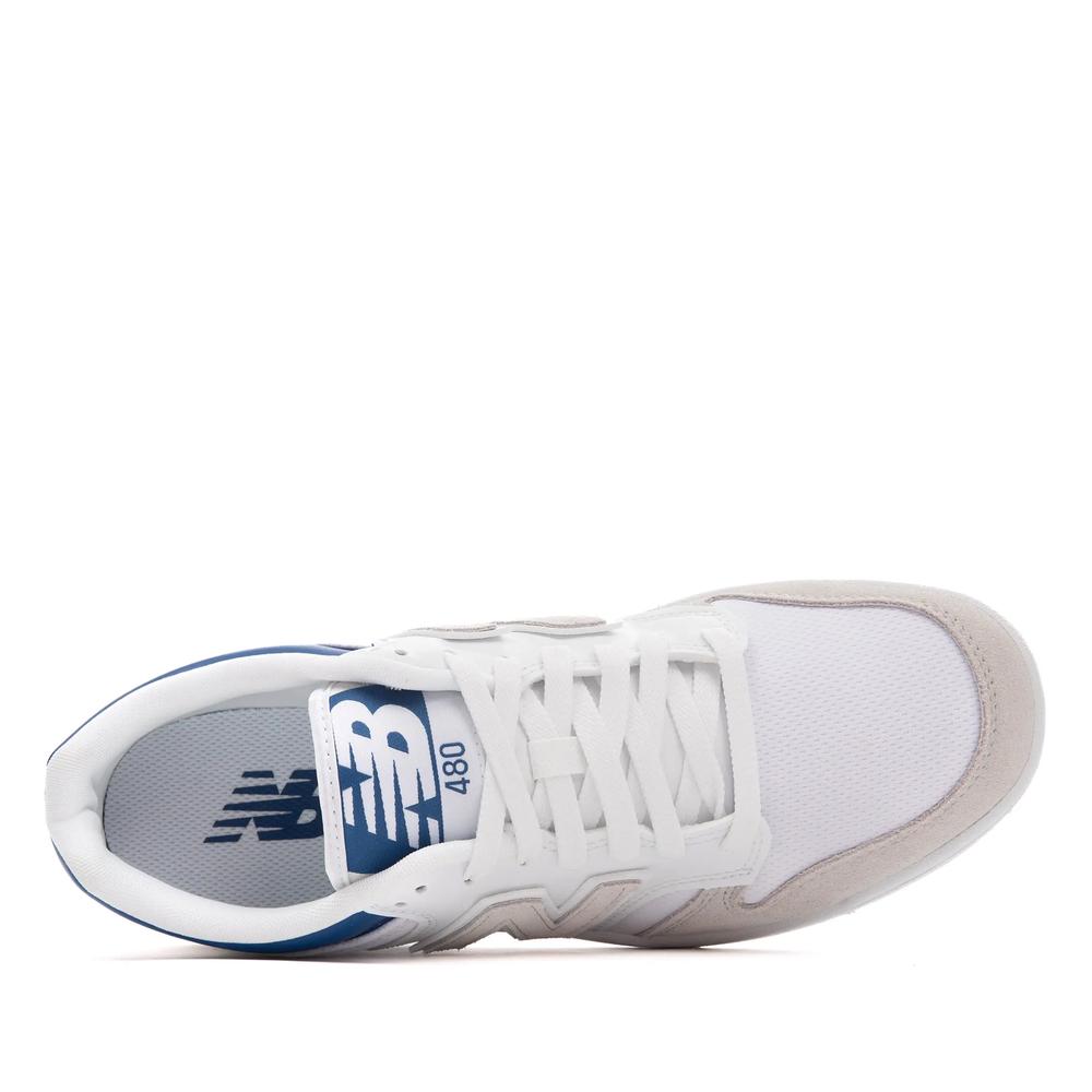 Cipő New Balance BB480LKC - fehér