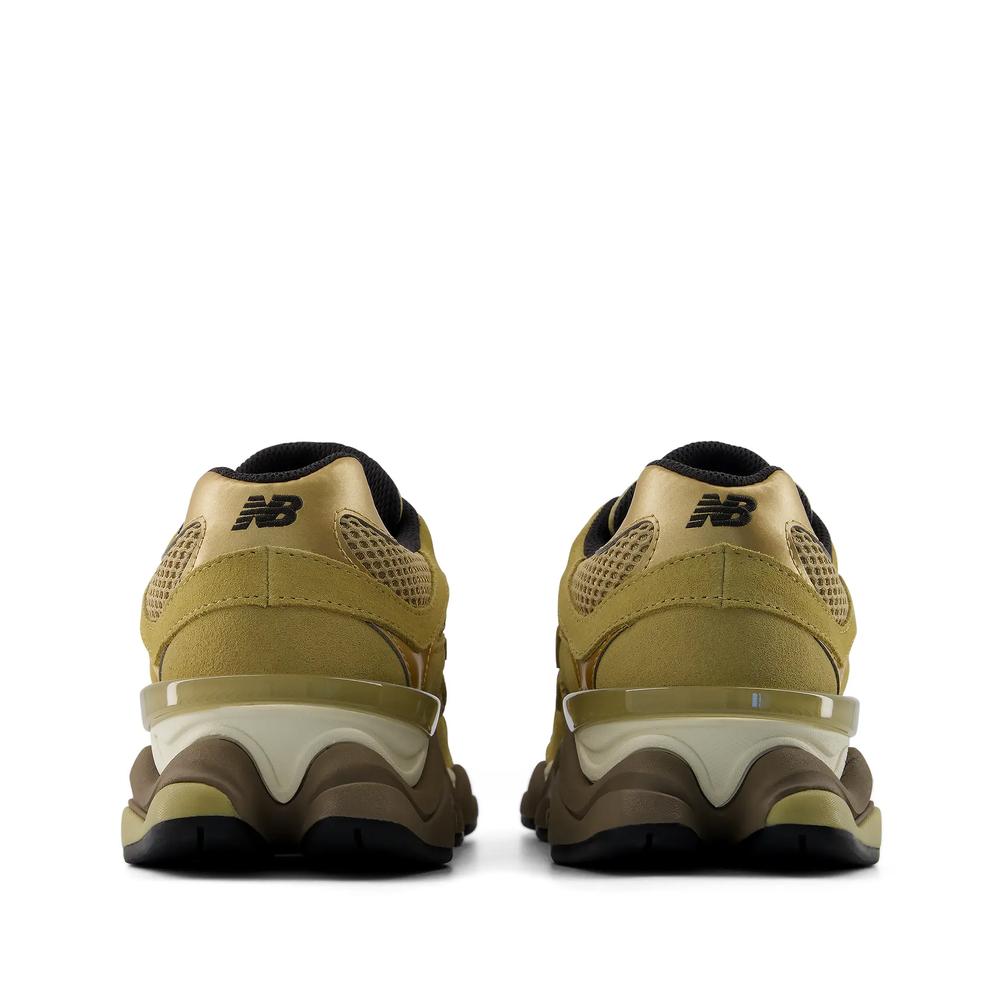 Unisex cipő New Balance U90604WC - barna
