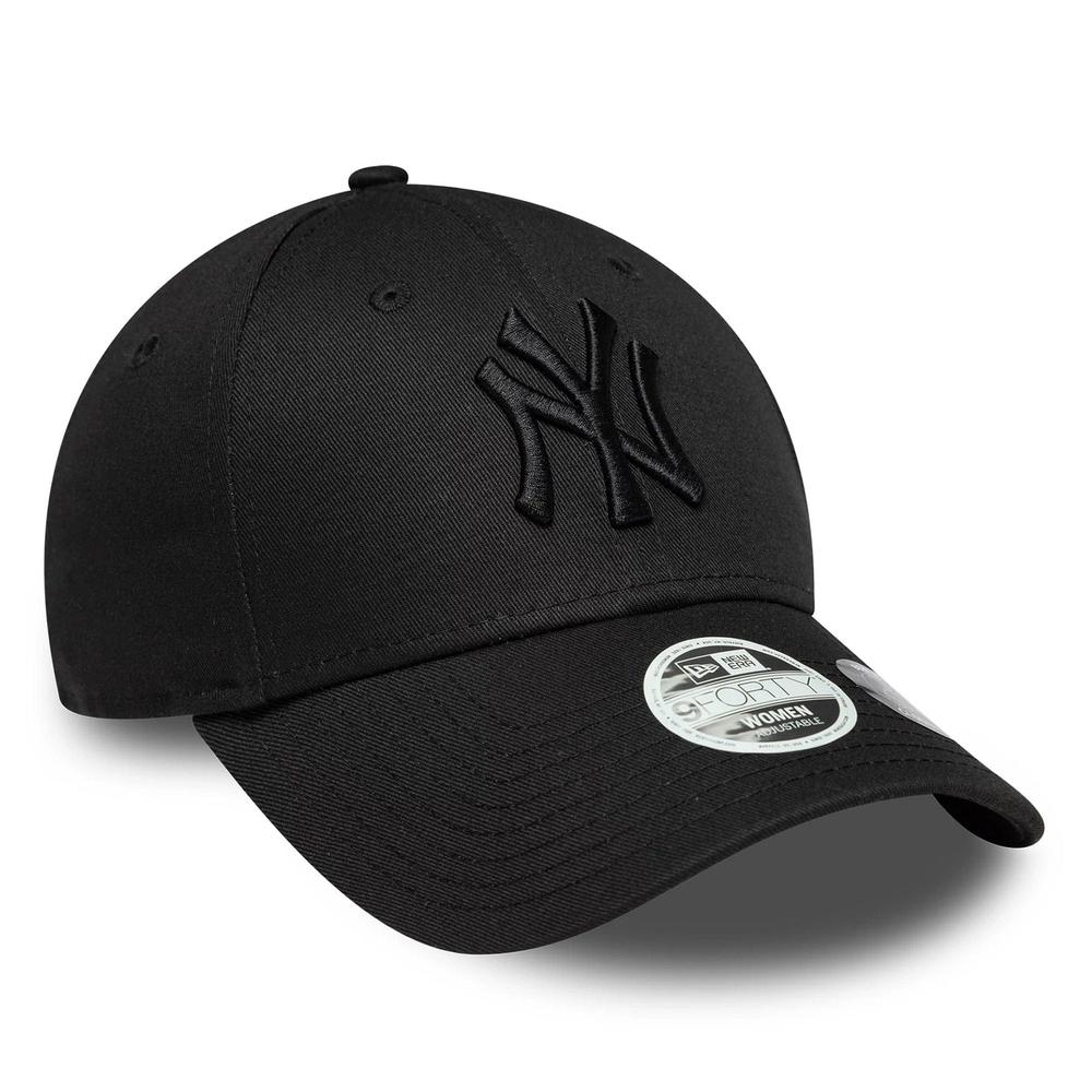 Női sapka New Era New York Yankees MLB Bowback9FORTY  60771757 - fekete
