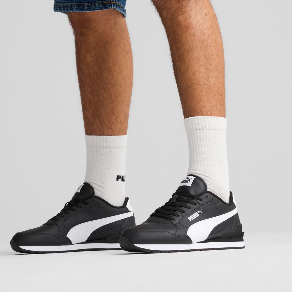 Unisex cipő Puma ST Runner v4 39906801 - fekete